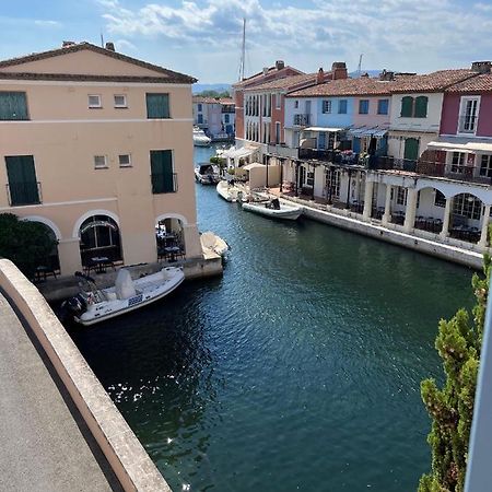 Apartamento ✧Le Petit Joyau✧ Grimaud Exterior foto